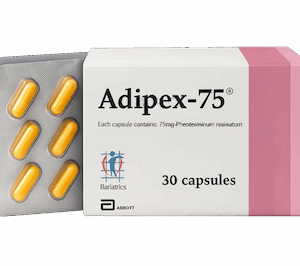 Adipex Phentermine doosje