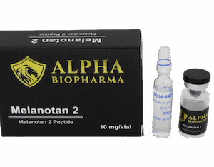 Melanotan 10 ml van Alpha BioPharma