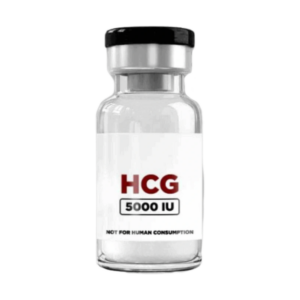 HCG (Humaan Choriongonadotrofine)