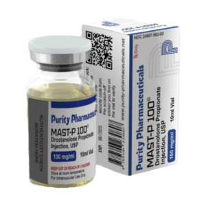 Masteron Propionate Purity Pharma