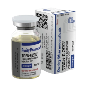 Flesje Trenbolone Enanthate van Purity, anabool steroïde