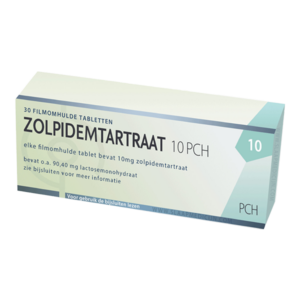 Zolpidem 10 mg