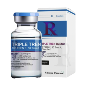 Triple Tren Blend Unique Pharma