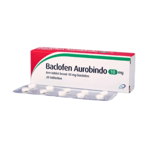 Baclofen 10 mg