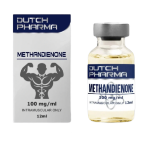 Methandienone 100 Dutch Pharma