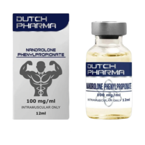 Nandrolone phenylpropionate Dutch Pharma