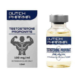 Testosterone Propionate Dutch Phatma