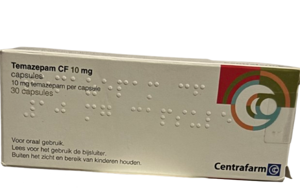 Centrafarm 10 mg