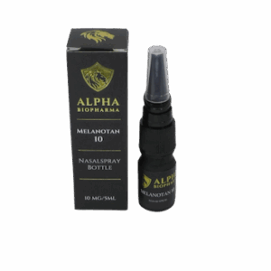 Melanotan neusspray van Alpha BioPharma