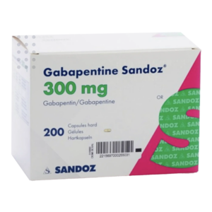 Gabapentine 300 mg