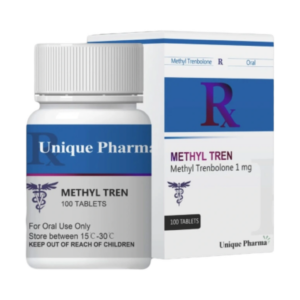 Methyl Trenbolone 1 mg Unique