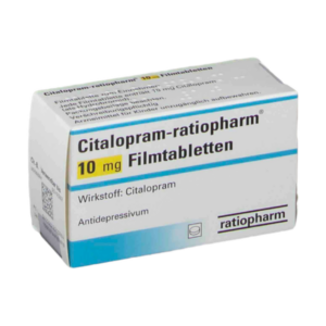 Citalopram 10 mg