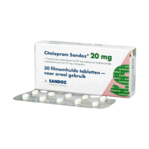 Citalopram 20 mg