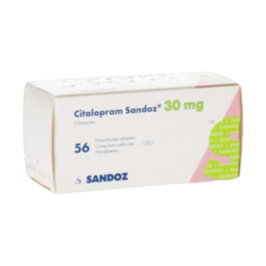 Citalopram 30 mg