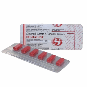 Sildalist 120 mg