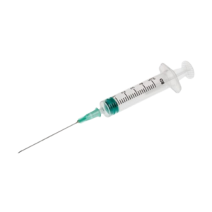 Injectienaald groen 21G 0,8 x 40mm