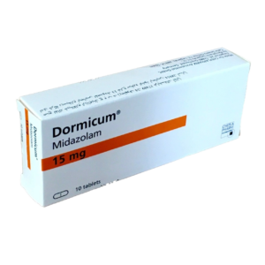 Dormicum (Midazolam)
