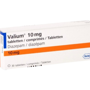 Diazepam Roche