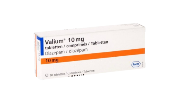 Diazepam Roche