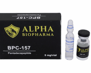 BPC-157 van Alpha BioPharma