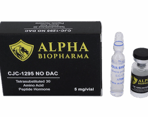 CJC-1295 NO DAC van Alpha BioPharma