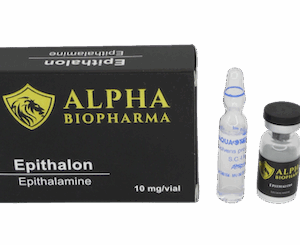 Epithalon 10 mg van Alpha BioPharma