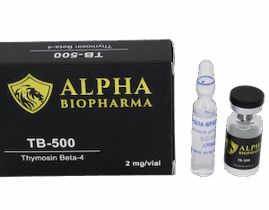 TB-500 van Alpha BioPharma