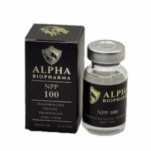 NPP (Nandrolone Phenylpropionaat)