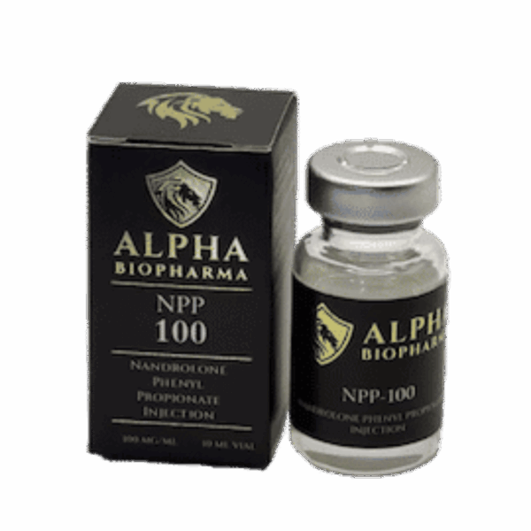 NPP (Nandrolone Phenylpropionaat)