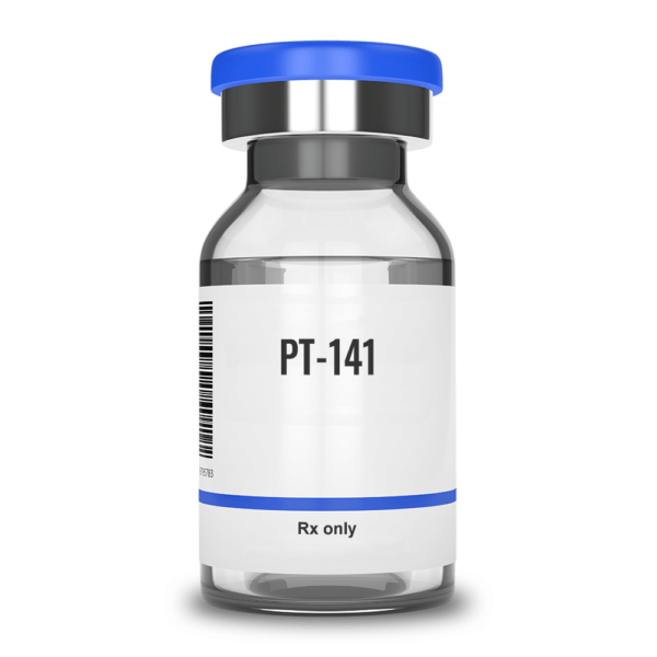 PT 141 vial
