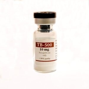 Vial met 10 mg TB-500