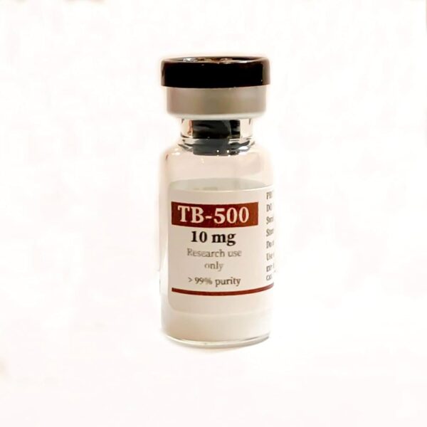 Vial met 10 mg TB-500