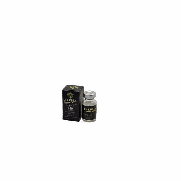 Testosterone Cypionate van Alpha BioPharma