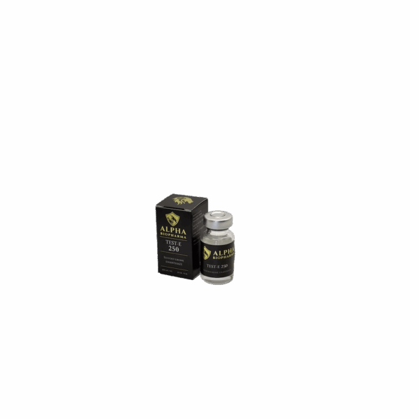 Testosteron Enanthate van Alpha BioPharma