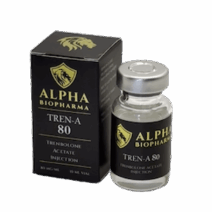 Trenbolone Acetate