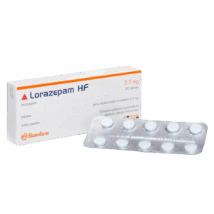 Lorazepam