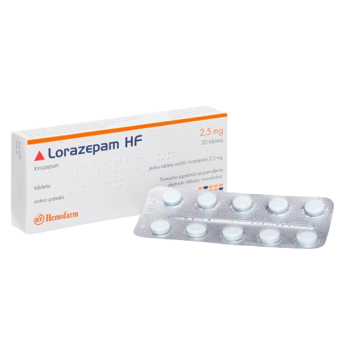 Lorazepam