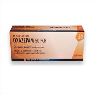 Oxazepam