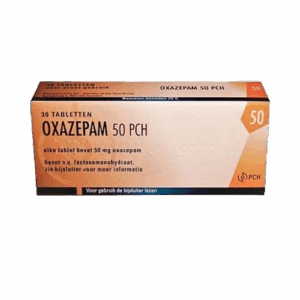 Oxazepam