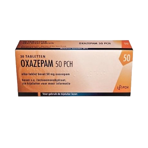 Oxazepam