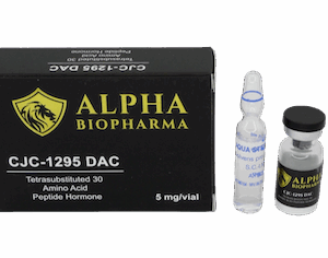 CJC-1295 DAC 5 mg van Alpha BioPharma