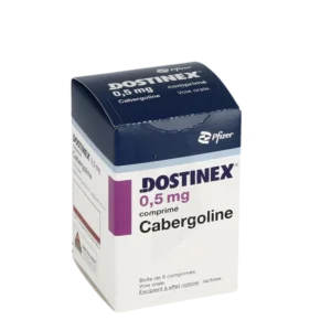 Doosje Cabergoline kopen