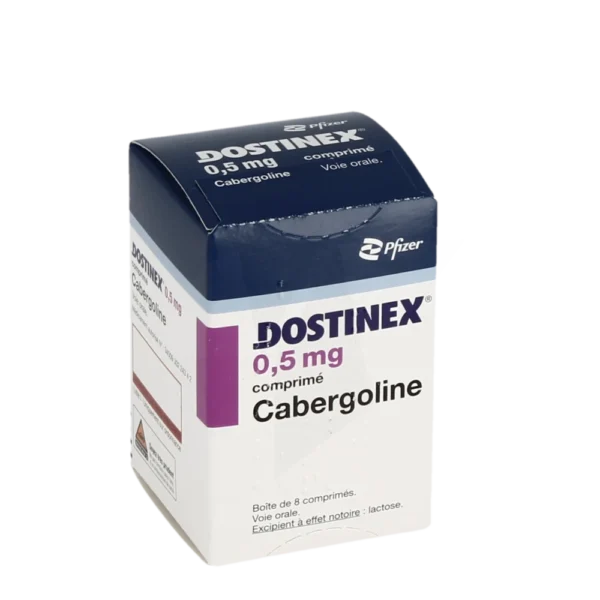 Doosje Cabergoline kopen