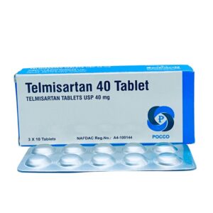 Doosje met strip Telmisartan kopen