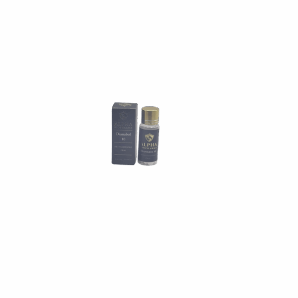 Dianabol van Alpha BioPharma