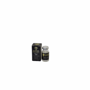 Masteron Enanthate van Alpha BioPharma