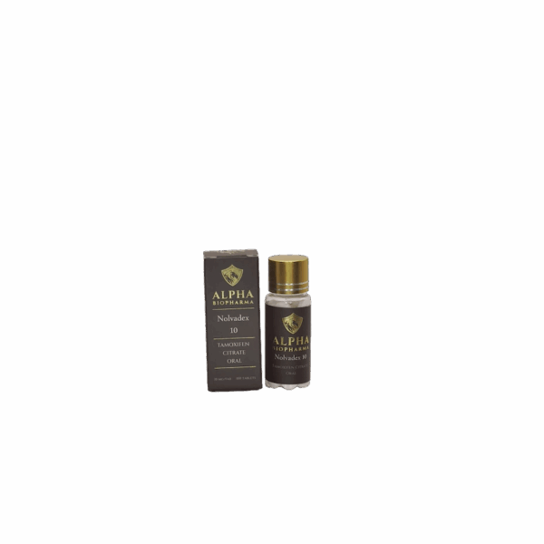 Nolvadex van Alpha BioPharma