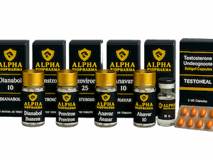 Kuurpakket orals voor gevorderden