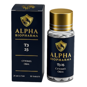 T3 van Alpha BioPharma voorkant