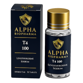 T3 van Alpha BioPharma voorkant